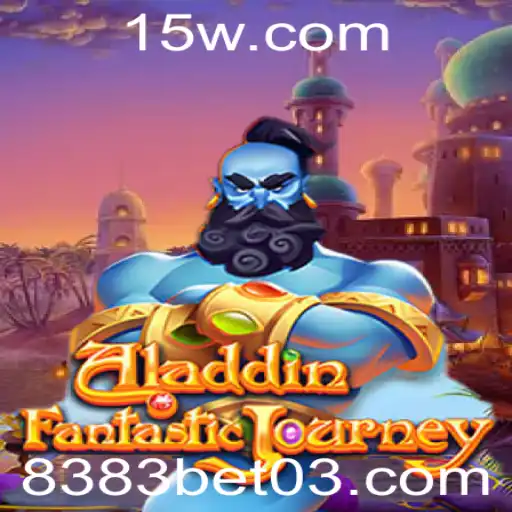 Descubra o Mundo Encantado do Jogo Aladdin com 8383 Bet