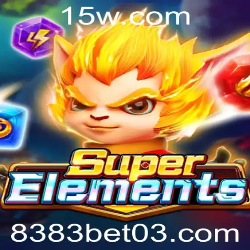 SuperElements: Mergulhe na Emoção do Jogo com 8383 Bet