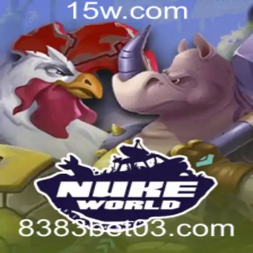 NukeWorld: A Nova Sensação no Mundo dos Jogos Digitais - Descubra Como Jogar e Apostar com 8383 Bet