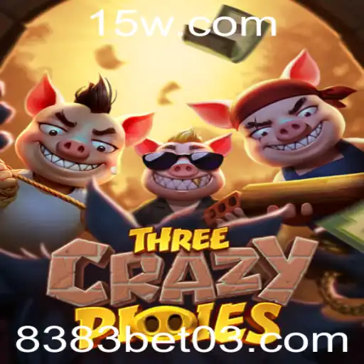 Descubra o Empolgante Jogo ThreeCrazyPiggies e Aumente suas Chances com 8383 Bet